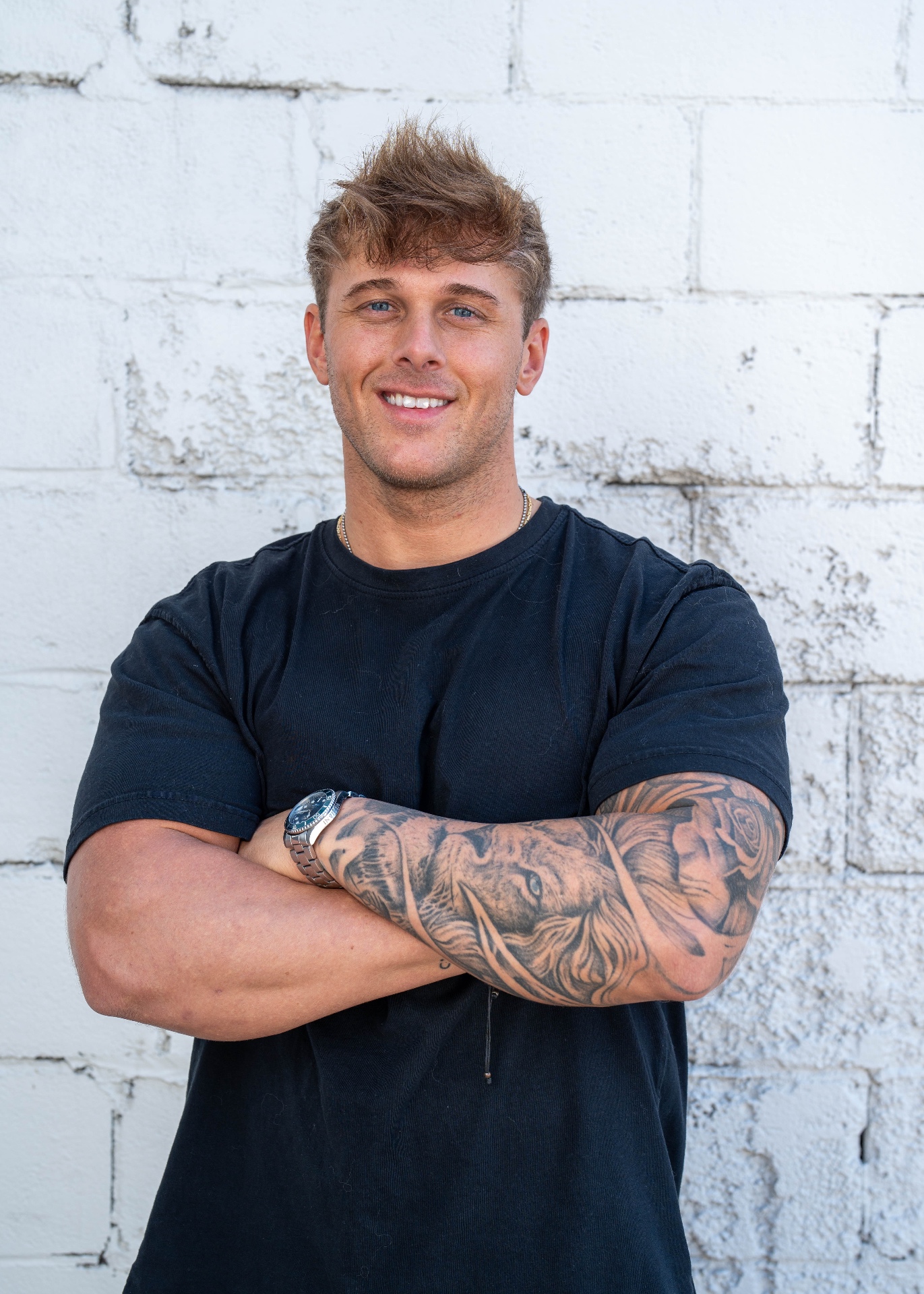 Christian Gage, Founder of Engage Fitness Solutions
